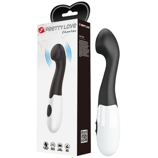 Pretty Love – Charles | G-Spot Vibrator
