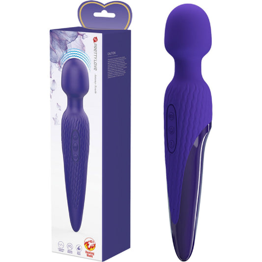 Pretty Love – Antony-Youth | Heating Wand Massager