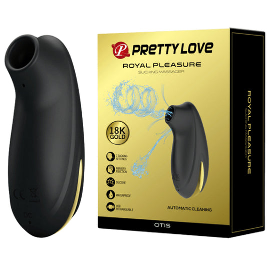 Pretty Love – Royal Pleasure Otis | Sucking Massager