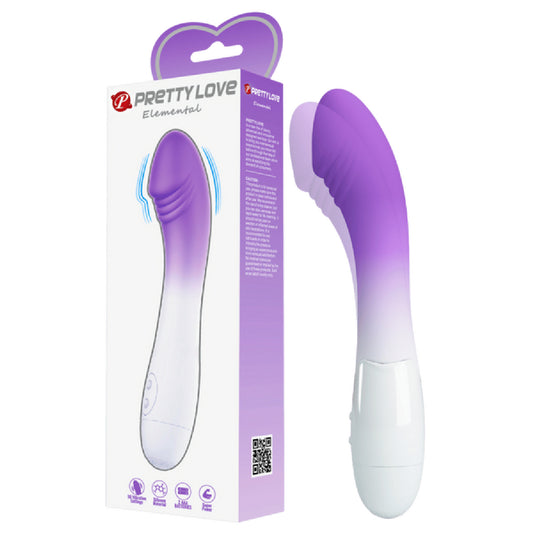 Pretty Love - Elemental | G-Spot Vibrator