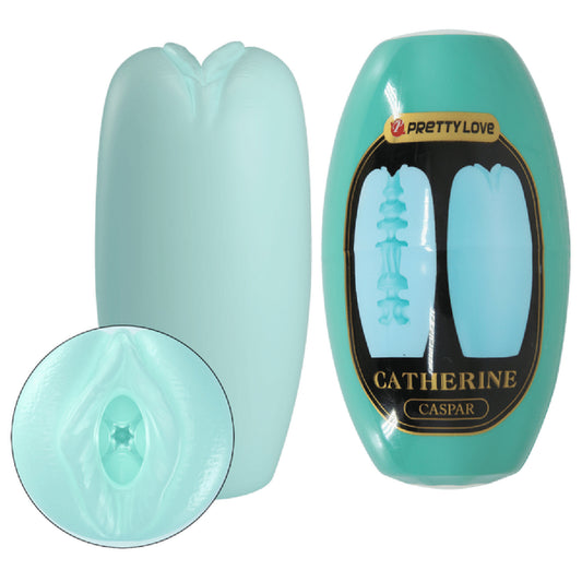 Pretty Love - Catherine Casper Egg | Male Masturbator