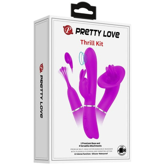 Pretty Love - Thrill Kit | Vibrator Set