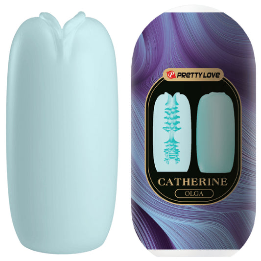 Pretty Love - Catherine Olga Egg | Male Masturbator