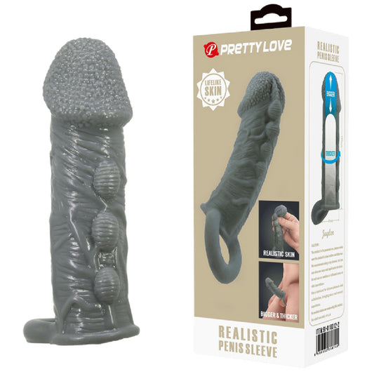 Pretty Love - Jaylen | Realistic Penis Sleeve