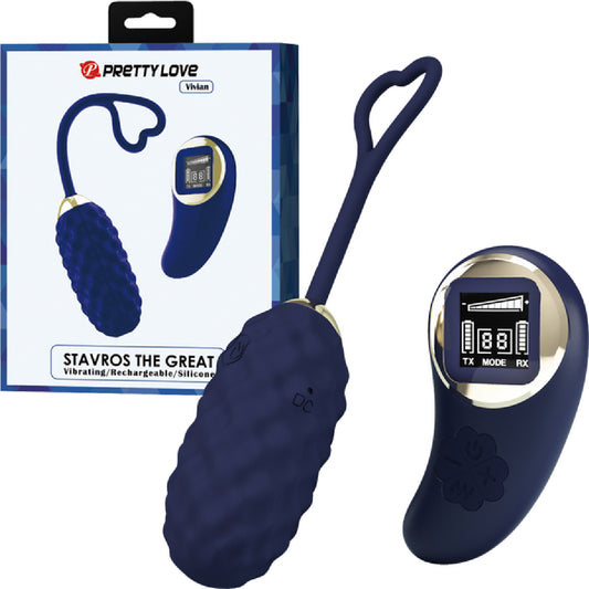 Pretty Love - Vivian Remote Control | Remote-Control Egg