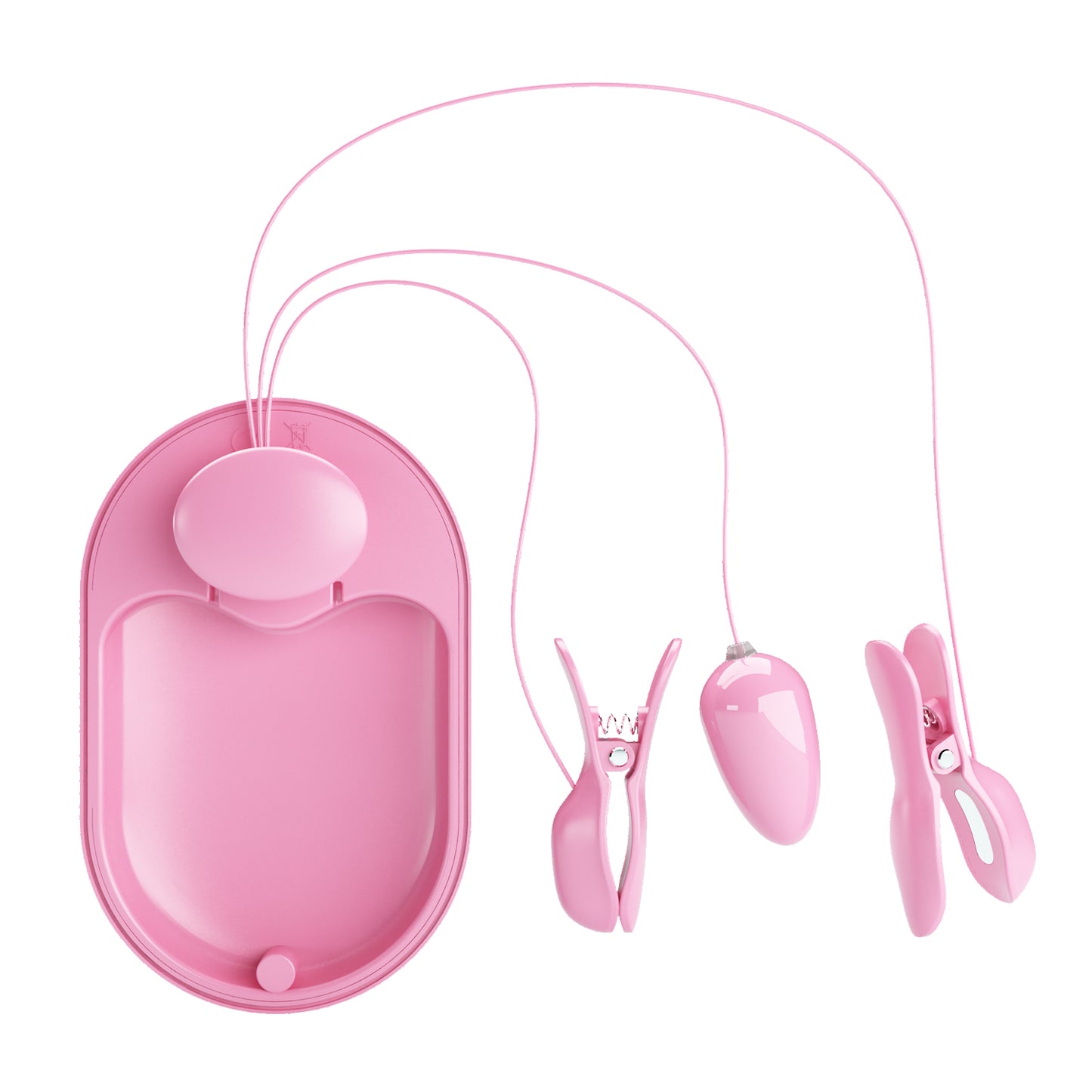 Pretty Love - Surprise Box | Electric Nipple Clamps