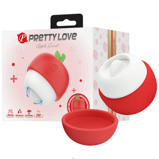 Pretty Love - Apple Secret | Clitoral Stimulator