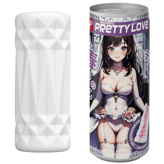 Pretty Love – Super Soft Anime Can | Male Masturbator