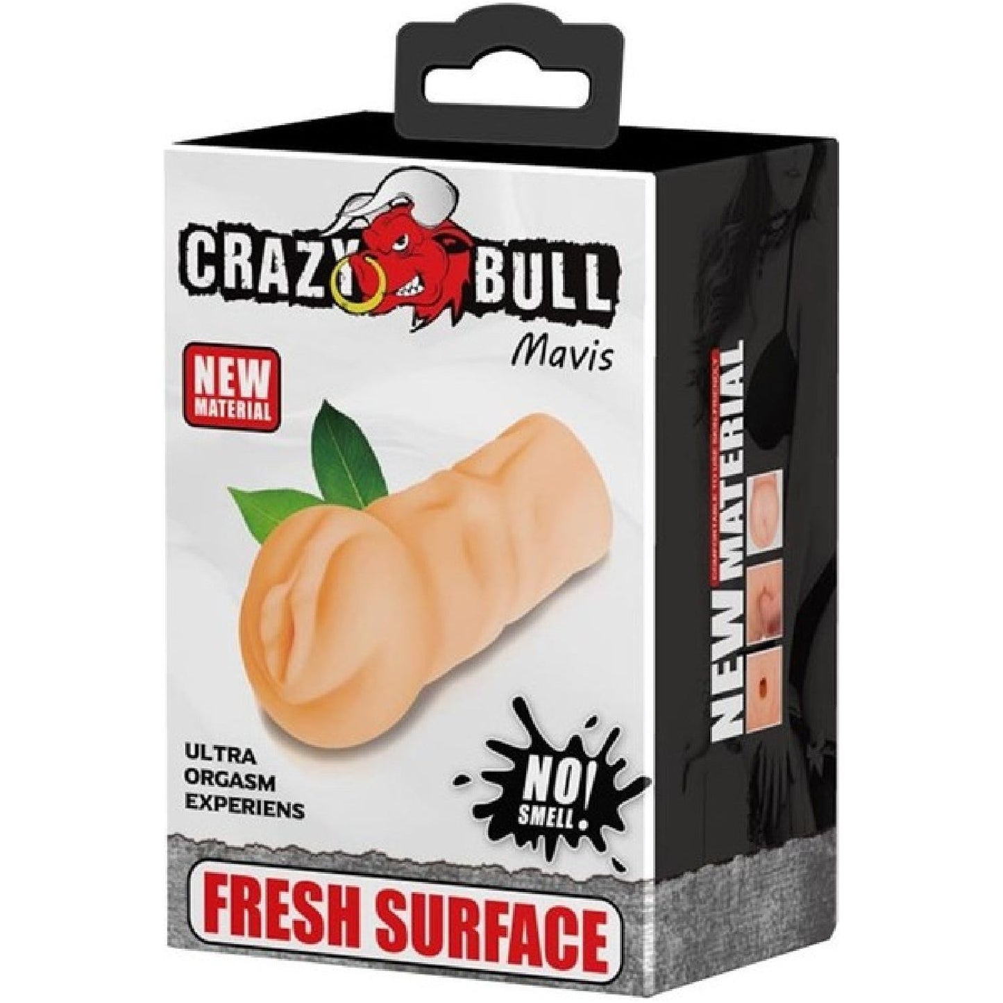 Pretty Love – Crazy Bull Mavis | Male Masturbator