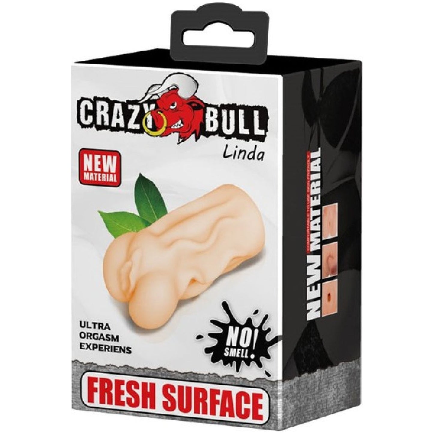 Pretty Love – Crazy Bull Linda | Male Masturbator