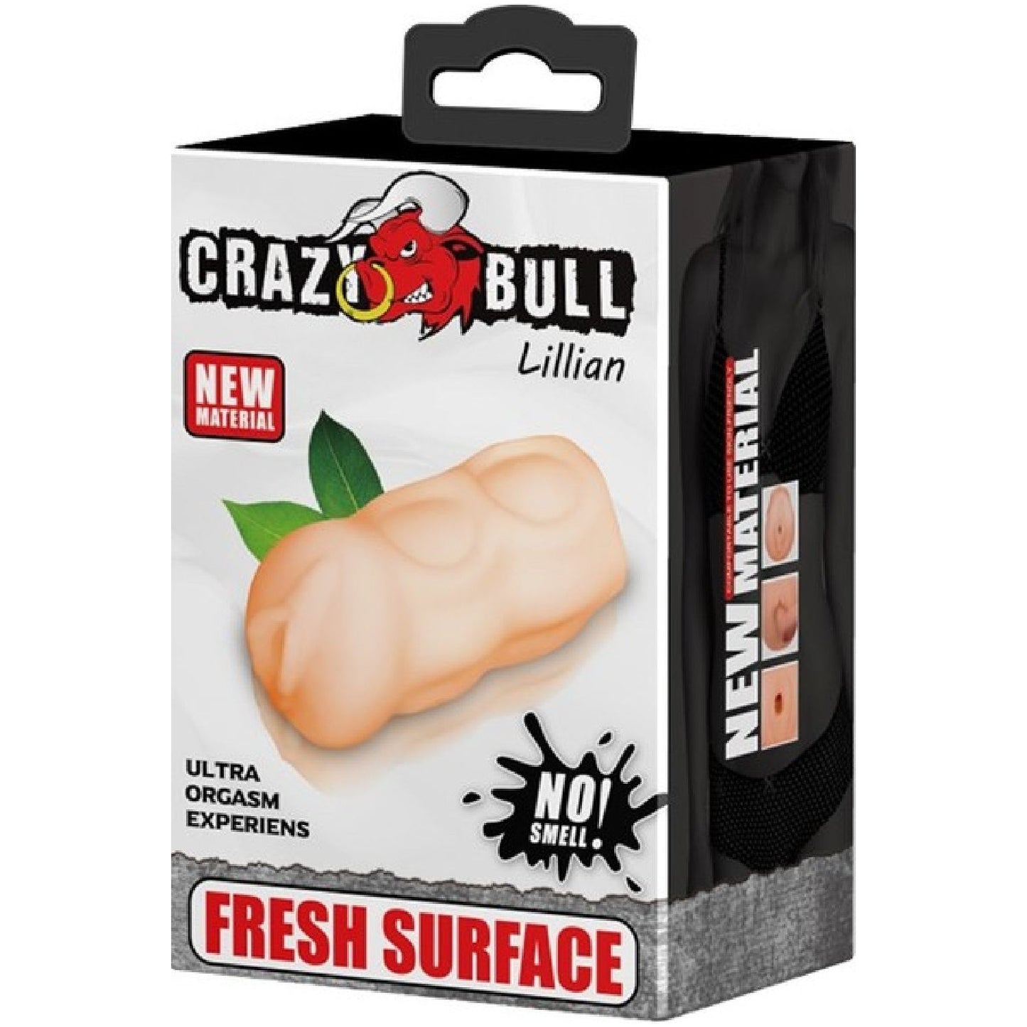 Pretty Love – Crazy Bull Lillian | Male Masturbator