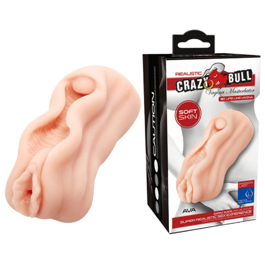 Pretty Love – Crazy Bull Ava | Vagina Masturbator