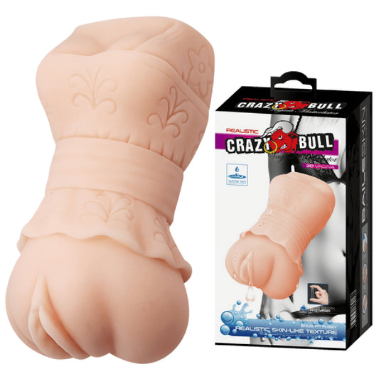 Pretty Love – Crazy Bull Realistic 3D Vagina | Water Activated Masturbator