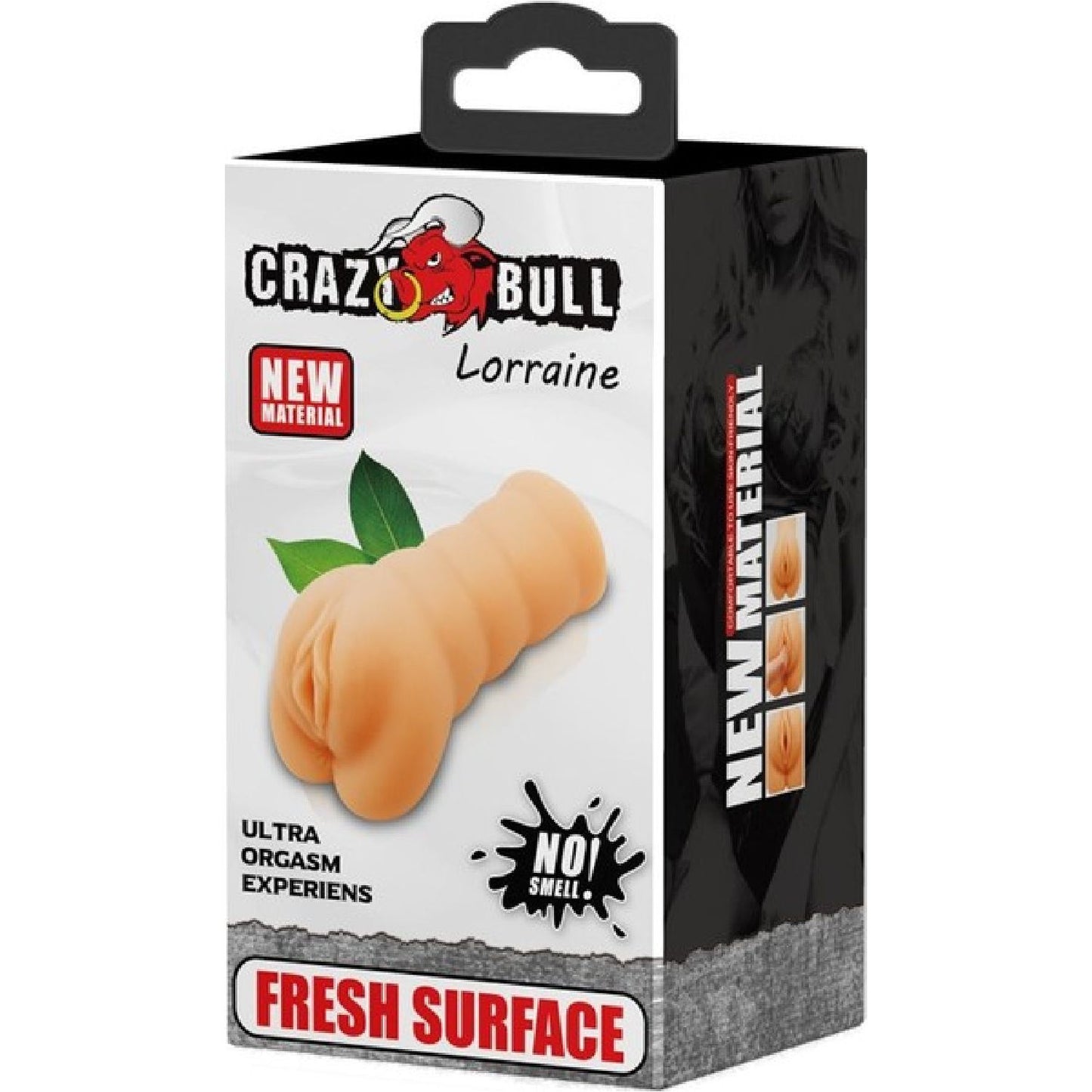 Pretty Love – Crazy Bull Lorraine | Male Masturbator