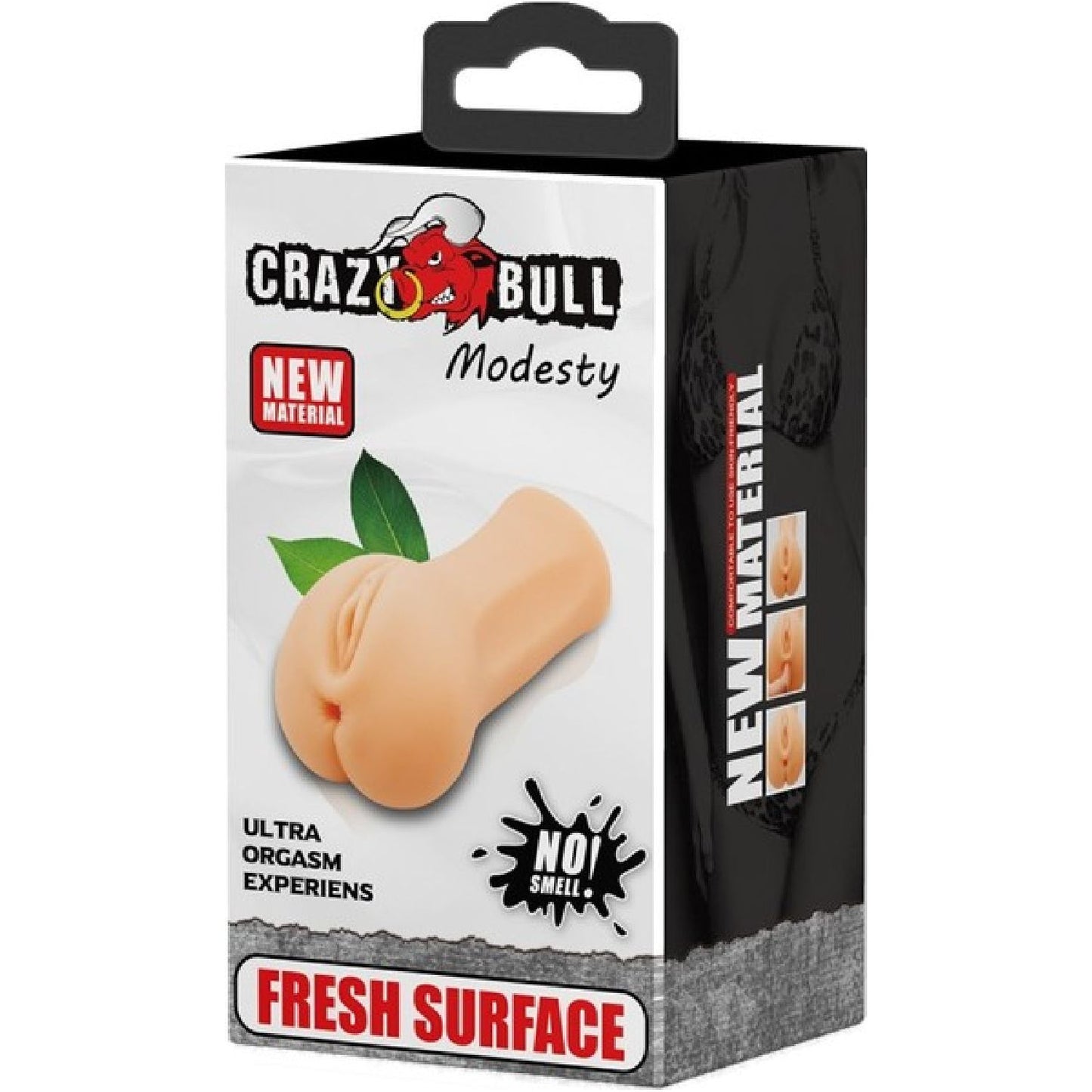 Pretty Love – Crazy Bull Modesty | Male Masturbator