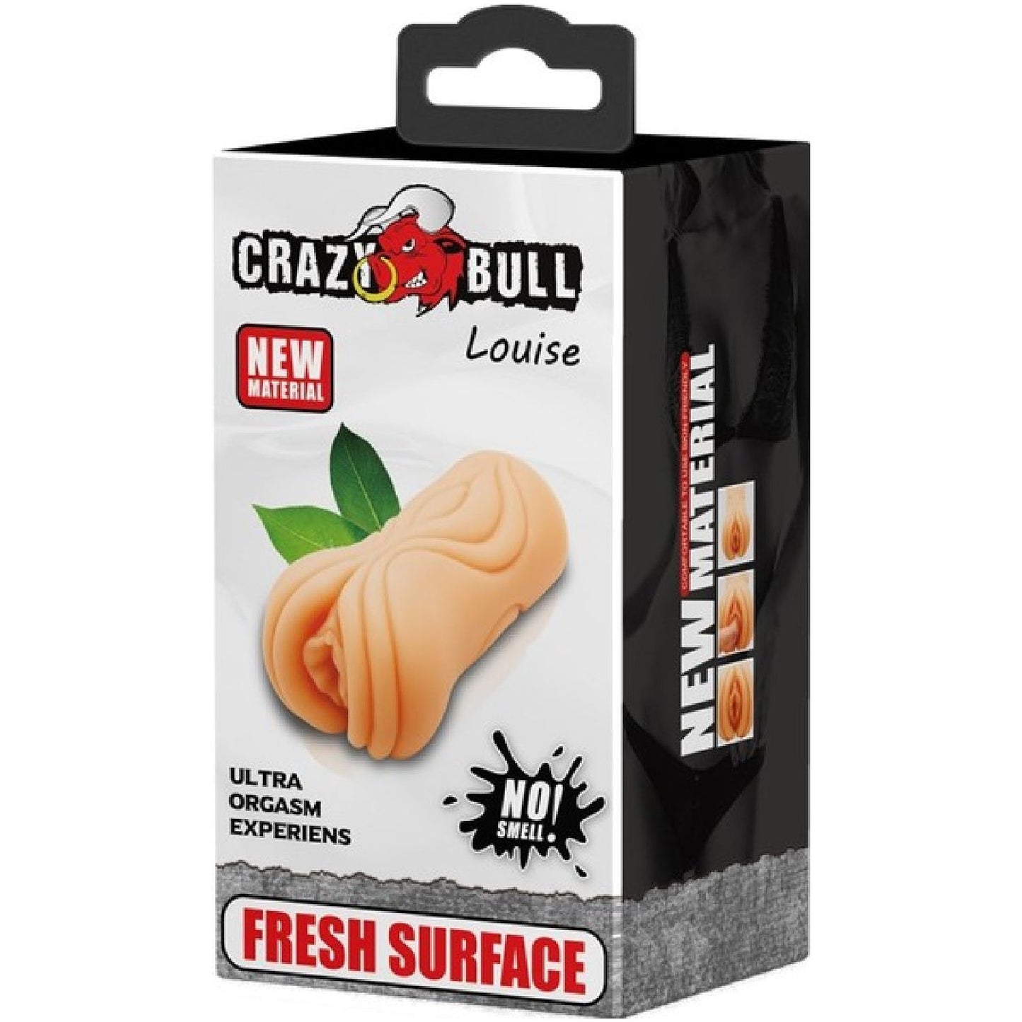 Pretty Love – Crazy Bull Louise | Male Masturbator