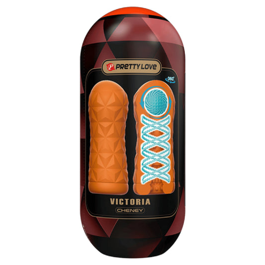 Pretty Love - Victoria Sleeve - Cheney | Male Masturbator