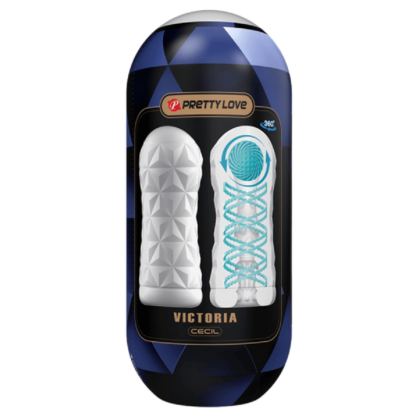 Pretty Love - Victoria Sleeve - Cheney | Male Masturbator