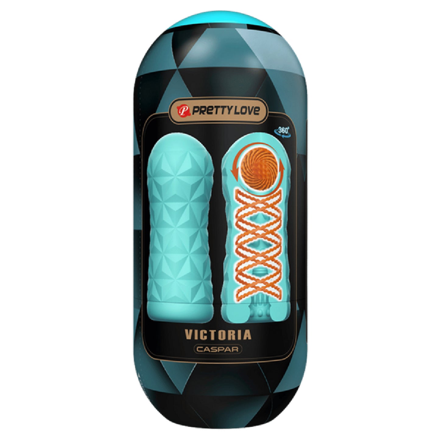 Pretty Love - Victoria Sleeve - Cheney | Male Masturbator