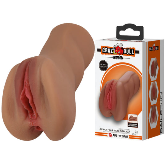 Pretty Love – Crazy Bull Caroline | Life-Like Masturbator