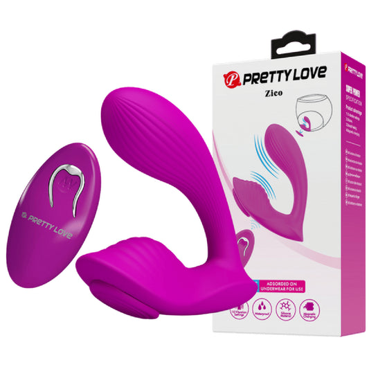 Pretty Love - Zico | Discreet Panty Vibrator