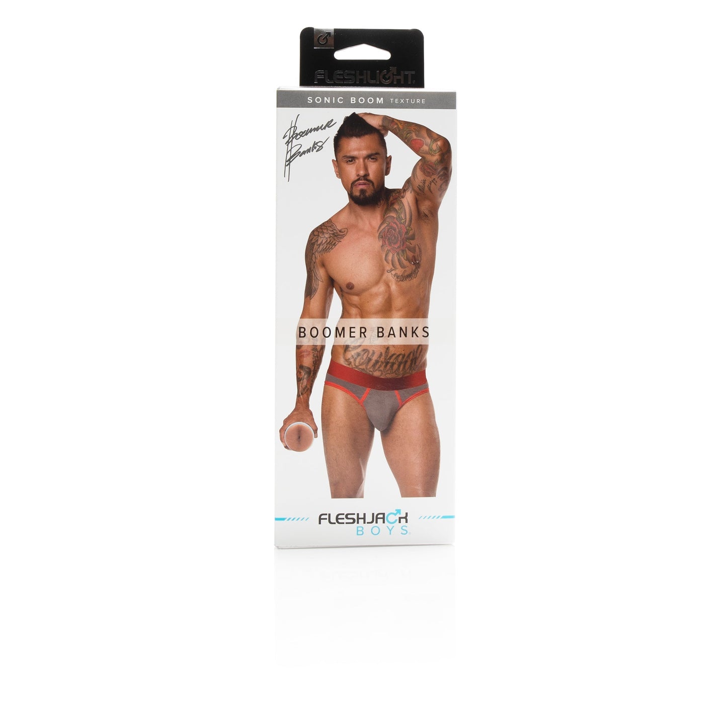 FleshJack Boys - Boomer Banks | Sonic Boom