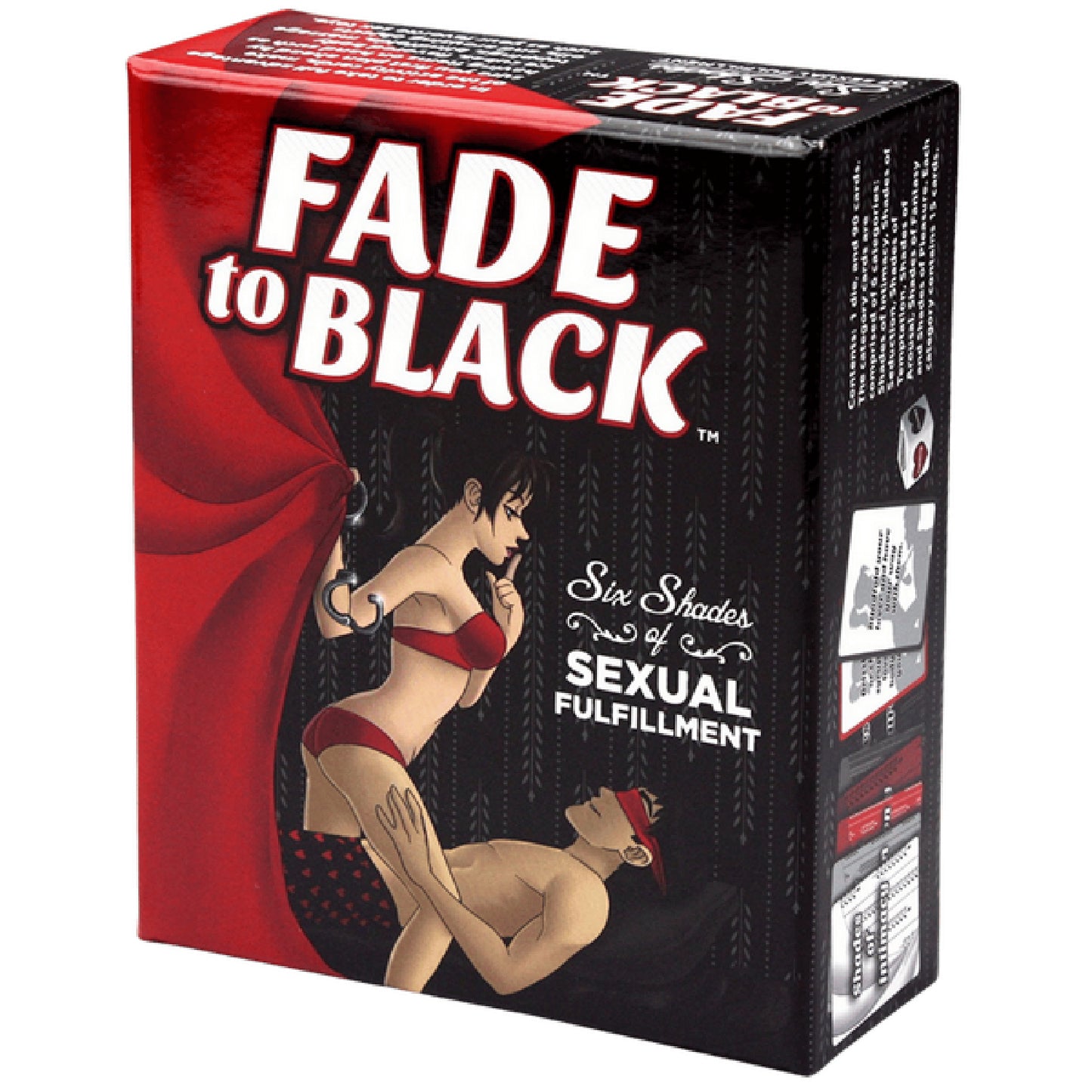 Ball & Chain - Fade To Black | Adult Game
