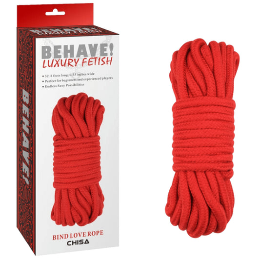 Chisa – Behave Luxury Fetish Bing Love Rope | Rope