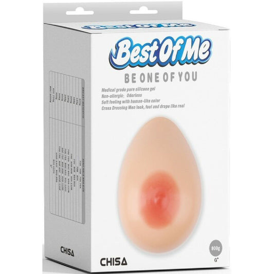 Chisa – Best Of Me Be One Of You (Medium) | Wearable Silicone Breasts