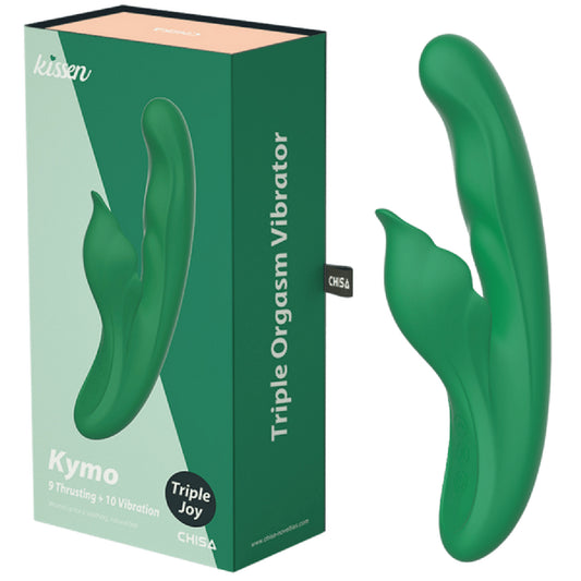 Chisa - Kissen Kymo | Thrusting Vibrator