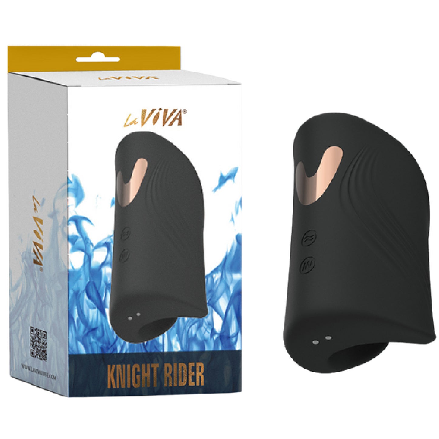 Laviva – Knight Rider | Vibrating Stroker