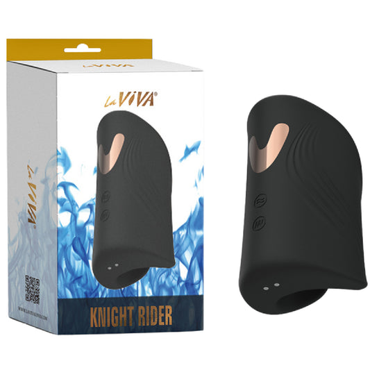 Laviva – Knight Rider | Vibrating Stroker