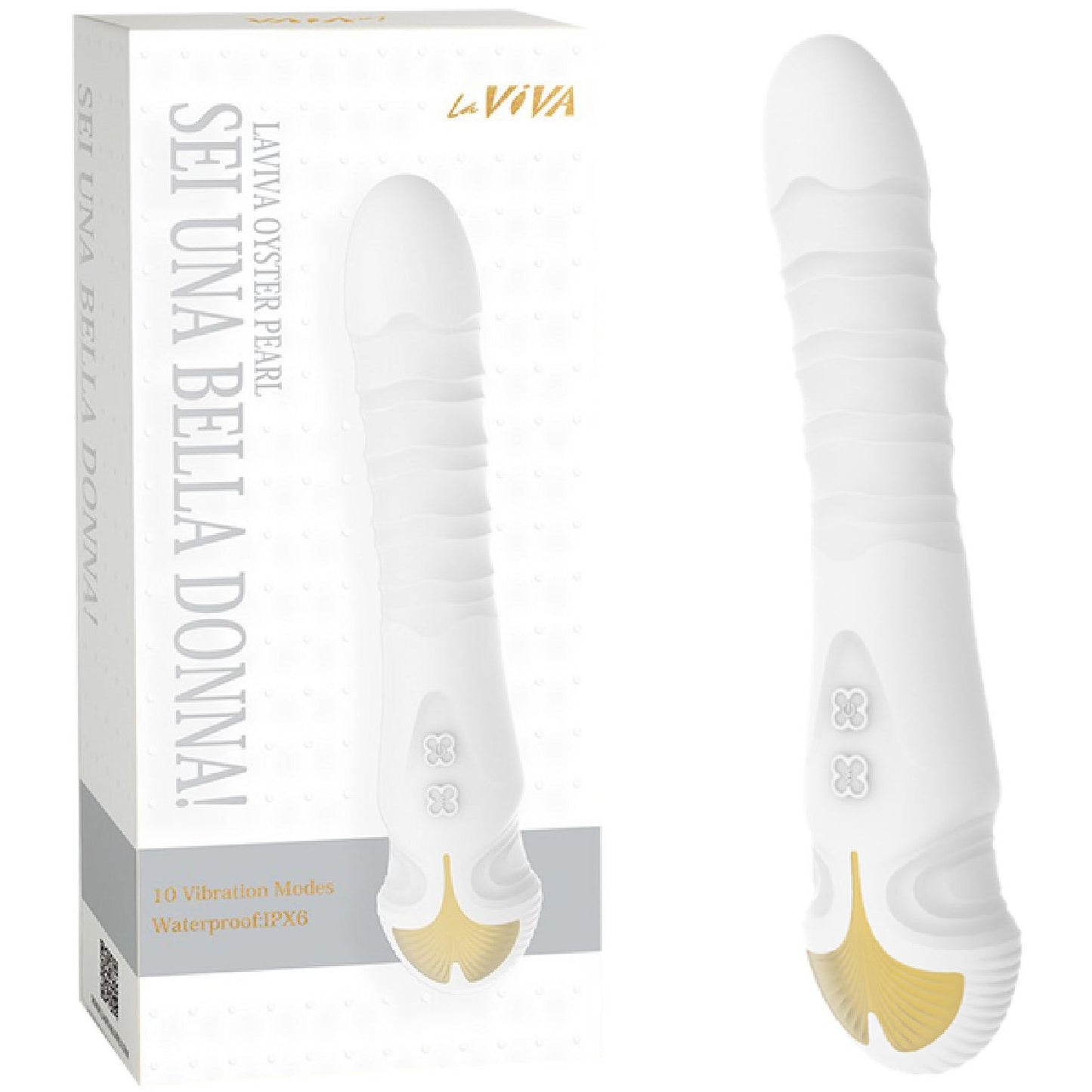 Laviva – Sei Una Bella Donna | Thrusting Vibrator