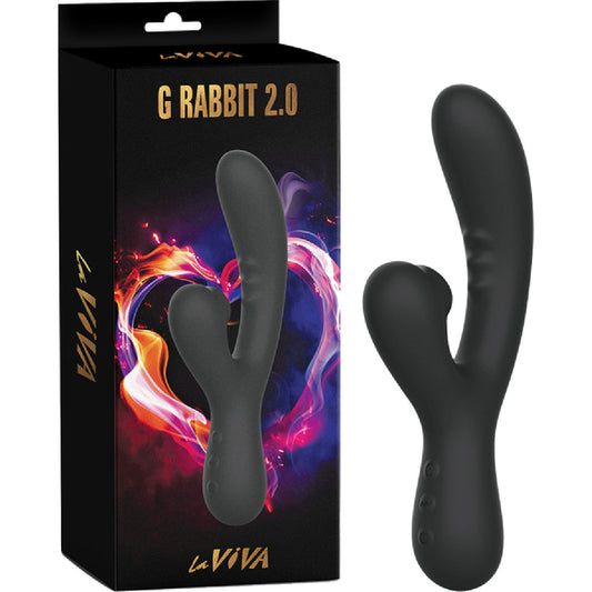 Laviva - G-Rabbit 2.0 | Rechargeable Dual Stimulator
