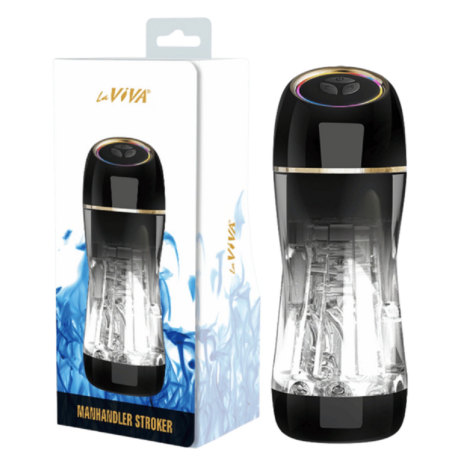 La Viva - Manhandler Stroker | Masturbator