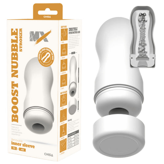 Chisa - MX Boost Nubble Stroker | Male Masturbator