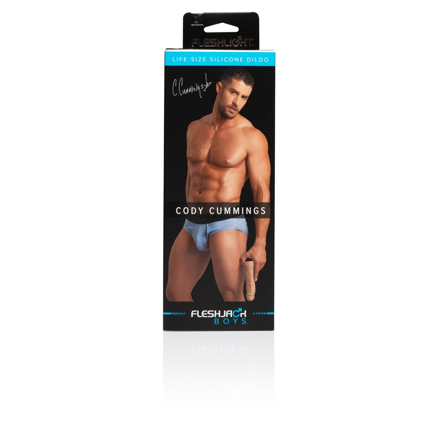 FleshJack Boys - Cody Cummings | Dildo