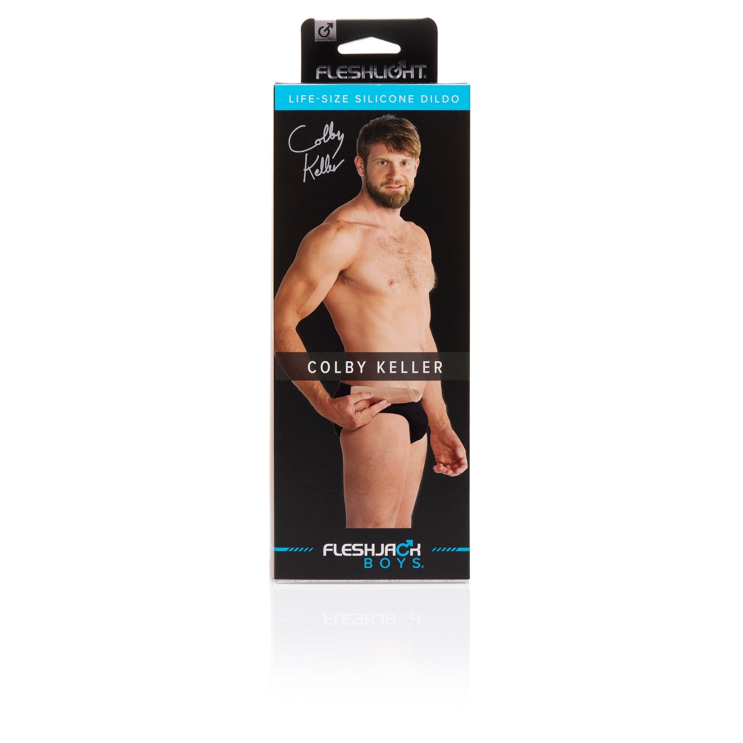 FleshJack Boys - Colby Keller | Dildo