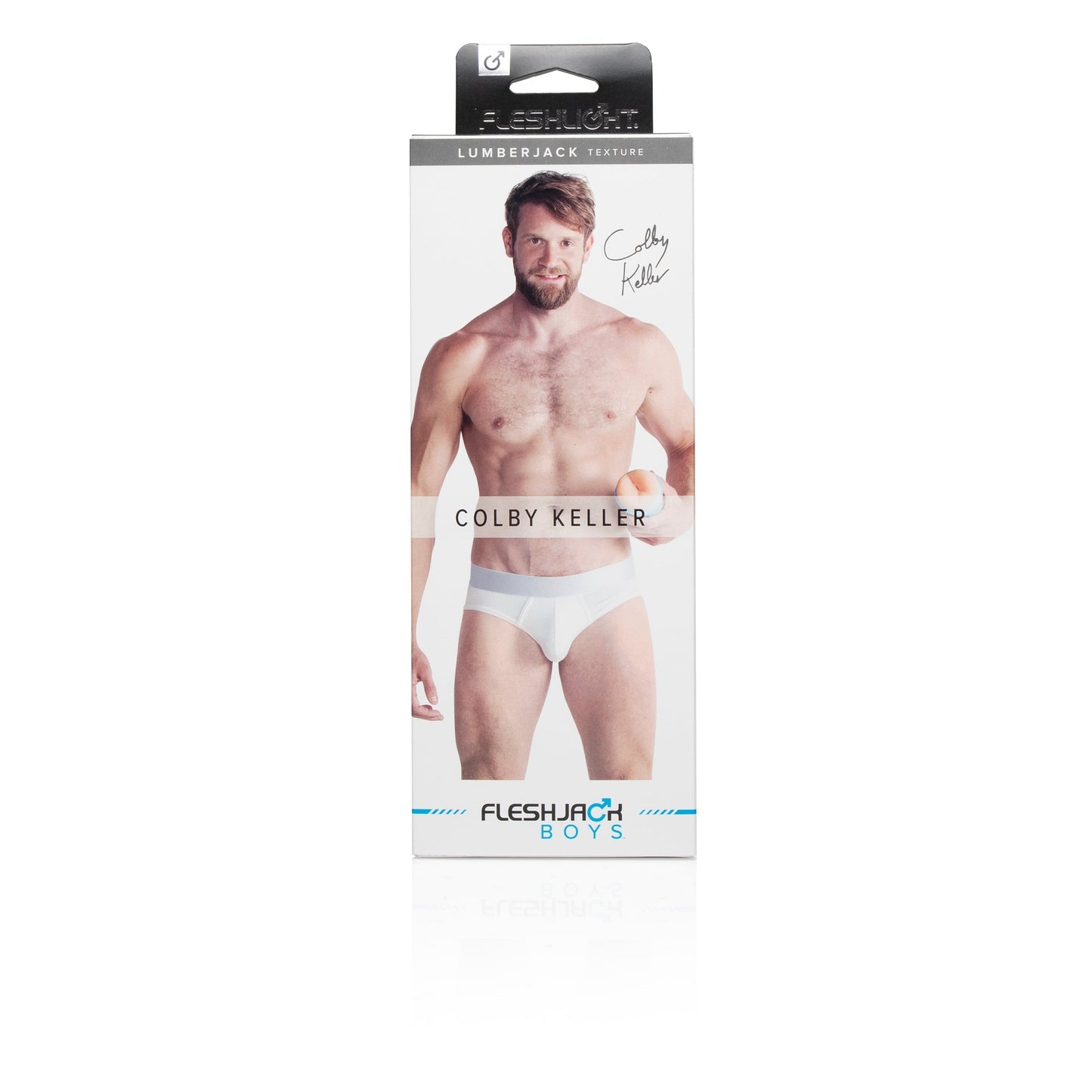 FleshJack Boys - Colby Keller | Lumberjack