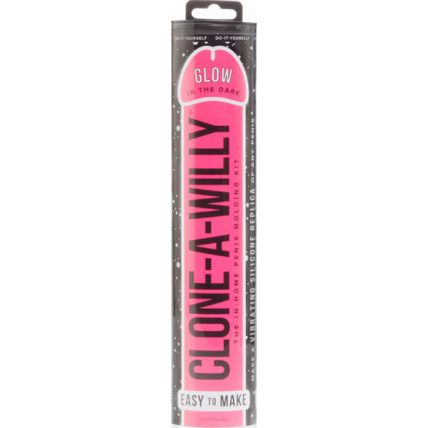 Empire Labs – Clone-A-Willy Glow-In-The-Dark Vibrating | DIY Penis Molding Kit