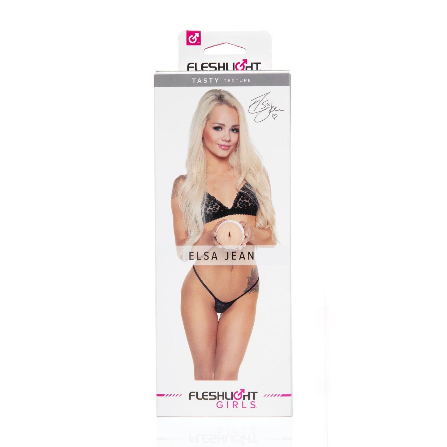Fleshlight Girls - Elsa Jean | Tasty