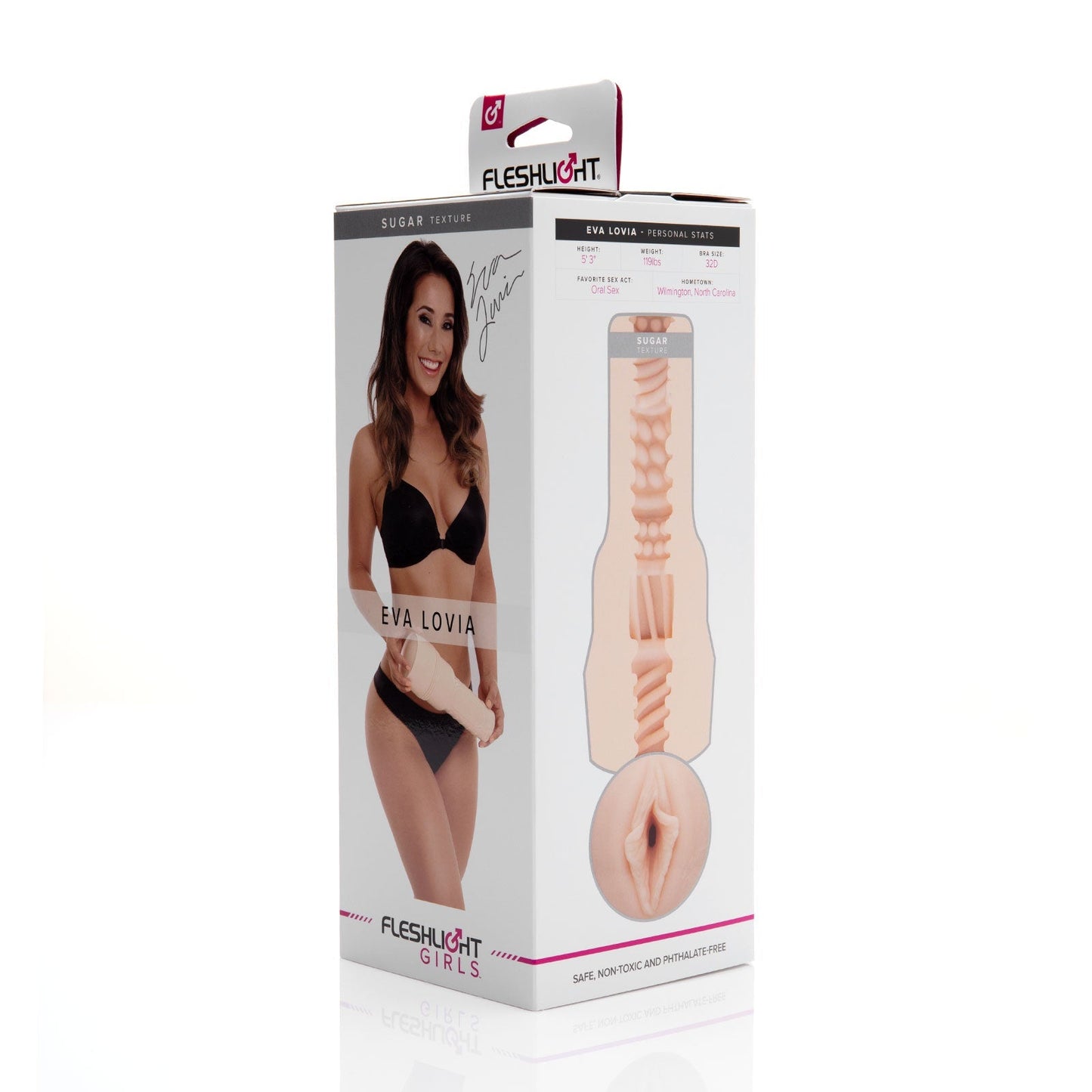 Fleshlight Girls - Eva Lovia | Sugar