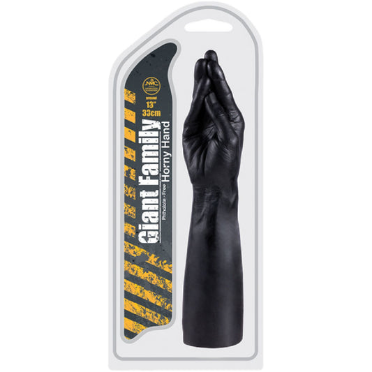 Excellent Power - Giant Hand 13" Horny Hand | Fisting Tool
