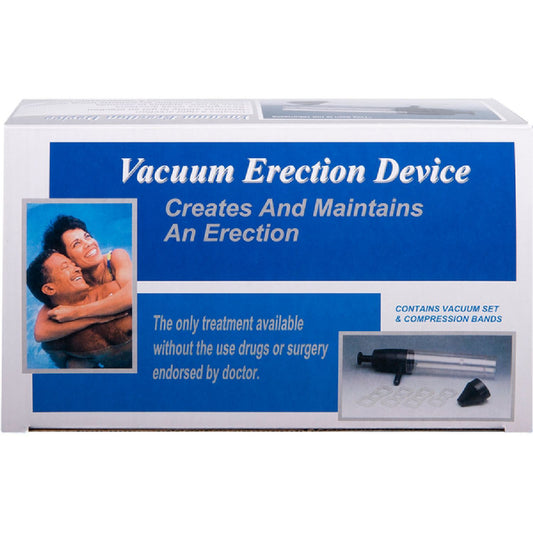 Excellent Power - Vacuum Erection Device | Erectile Support Pump