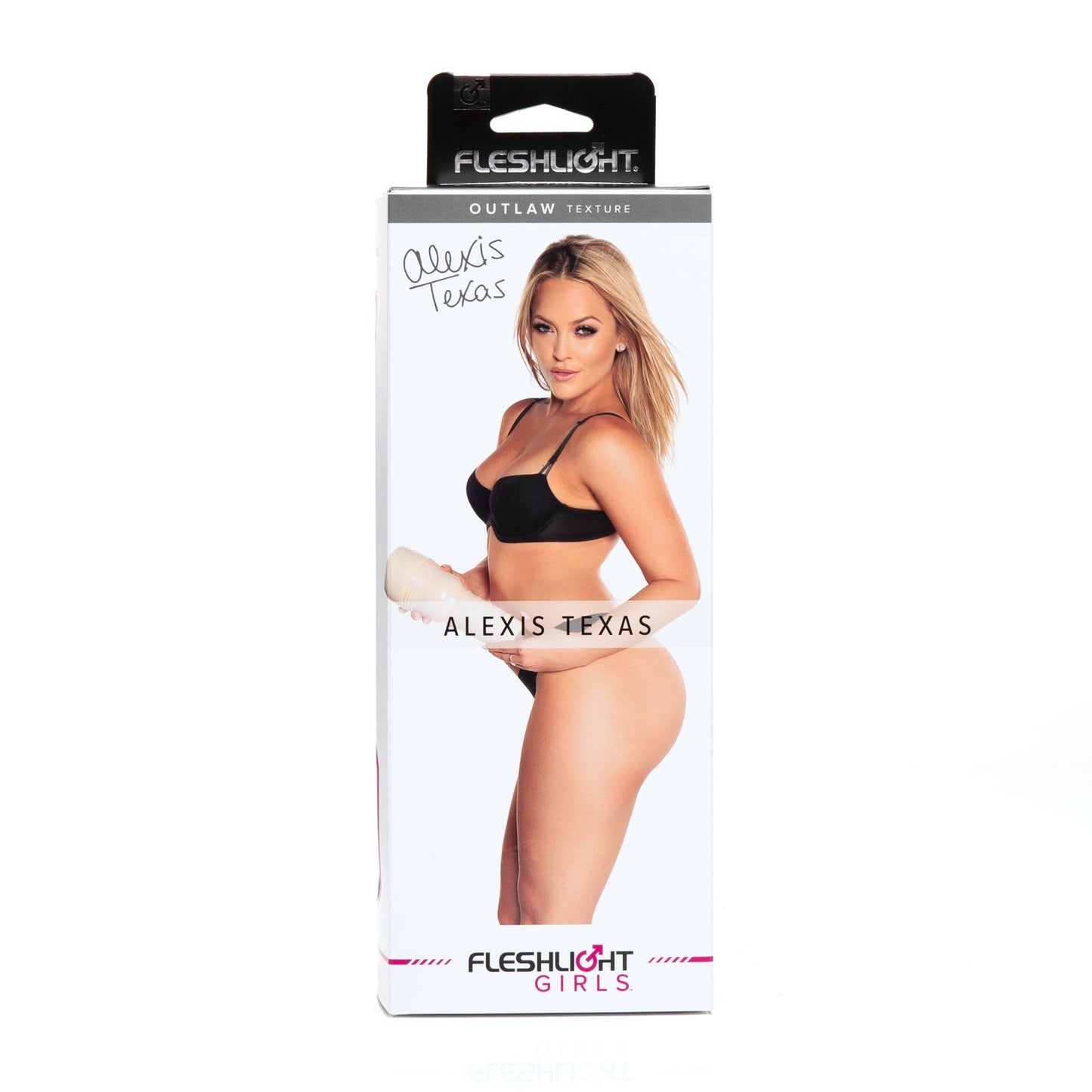 Fleshlight Girls - Alexis Texas | Outlaw