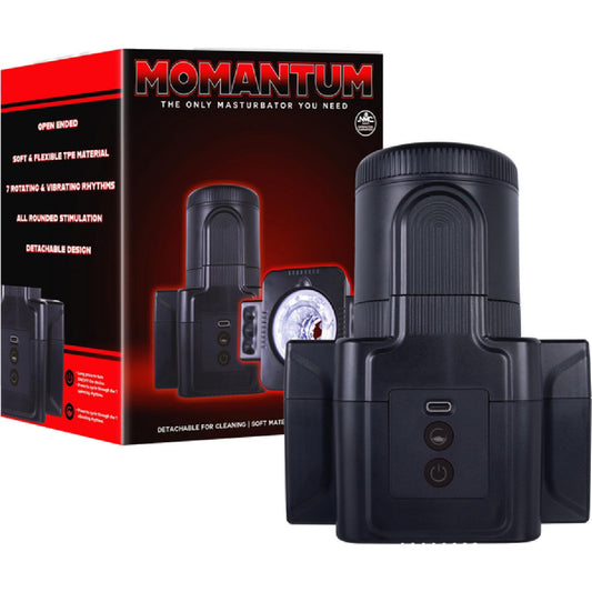 Excellent Power - Momantum The SLR | Vibrating Male Masturbator