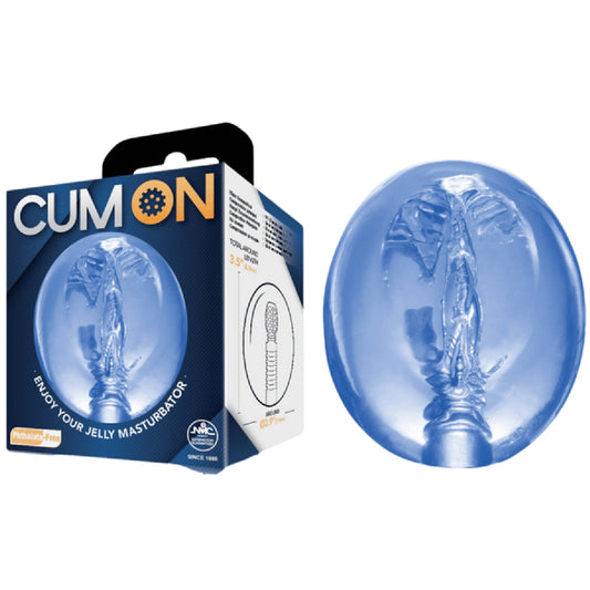 Excellent Power - Cum On 3.5" | Pocket Jelly Masturbator