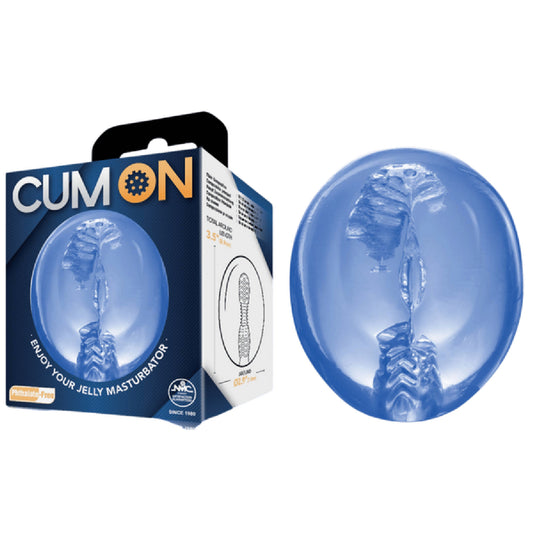 Excellent Power - Cum On 3.5" | Pocket Jelly Masturbator