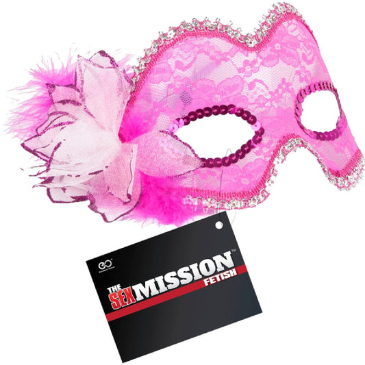 Excellent Power – The Sex Mission Fetish | Masquerade Masks