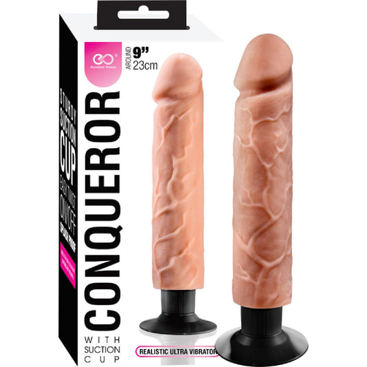 Excellent Power – Conqueror 9" Dildo | Realistic Ultra Vibrator